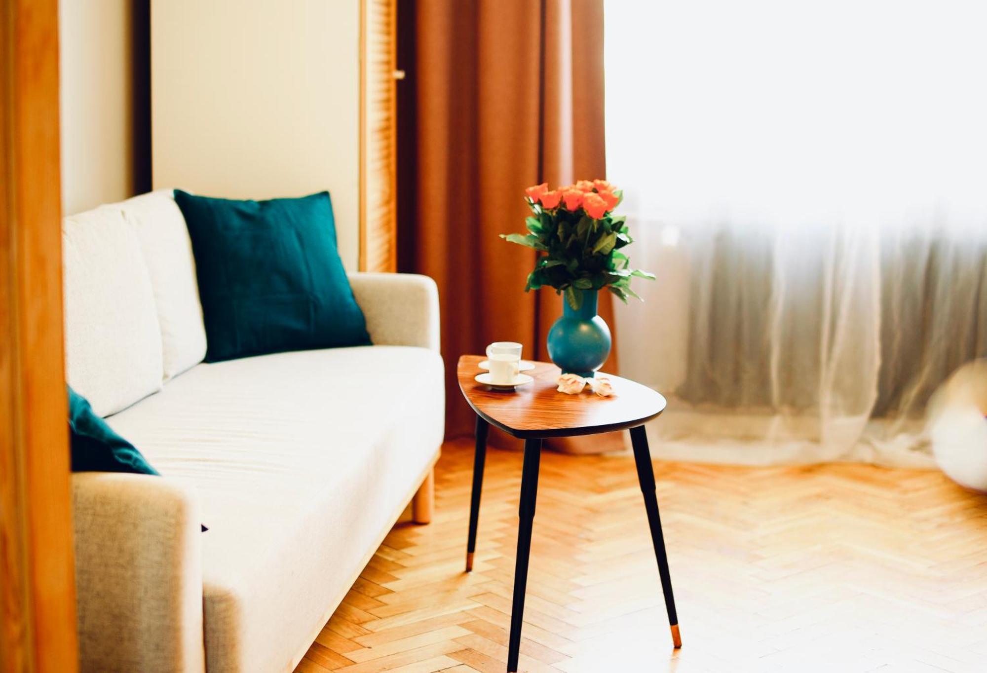 Stanislawa Augusta By P&J Apartments Warsaw Ngoại thất bức ảnh