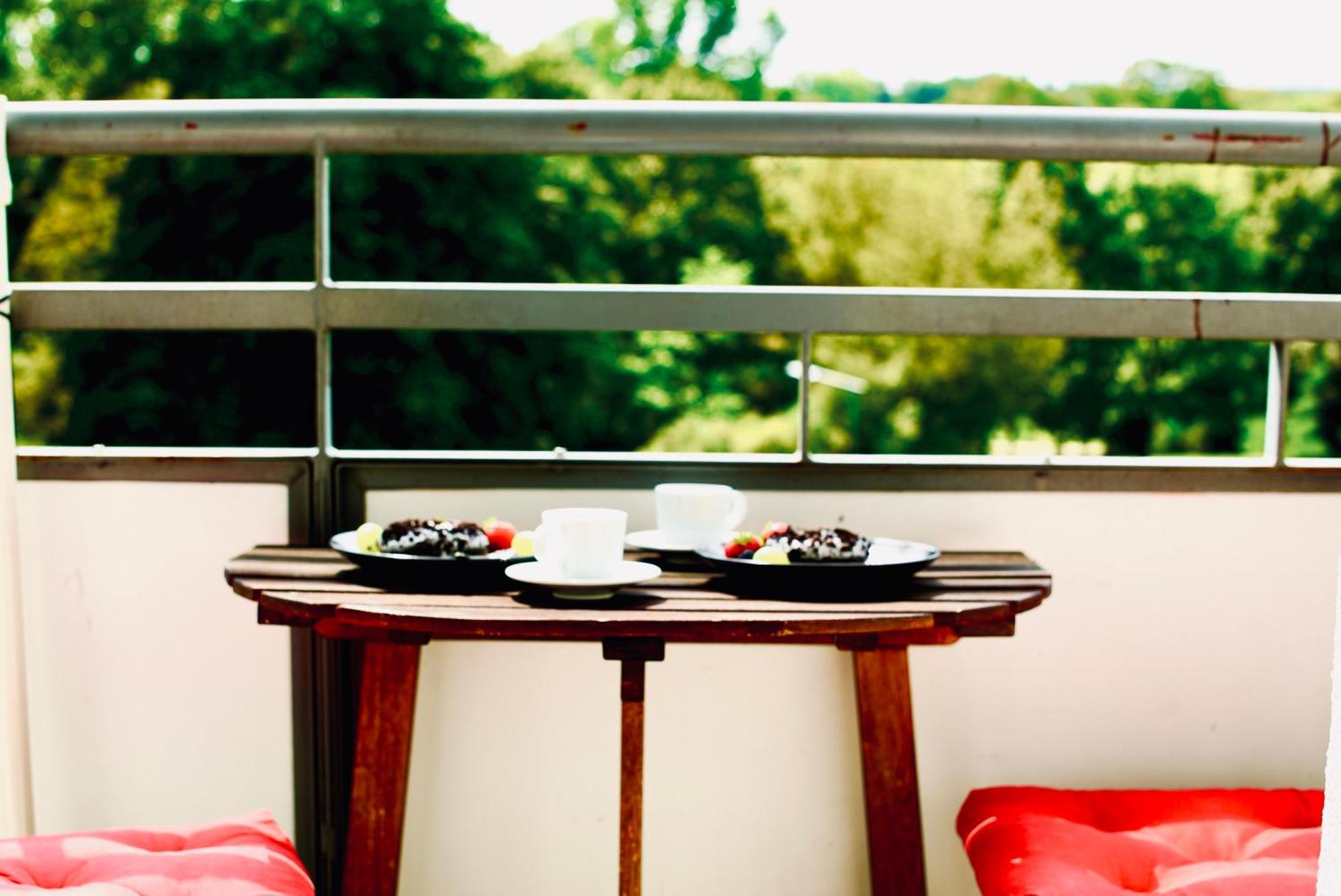 Stanislawa Augusta By P&J Apartments Warsaw Ngoại thất bức ảnh