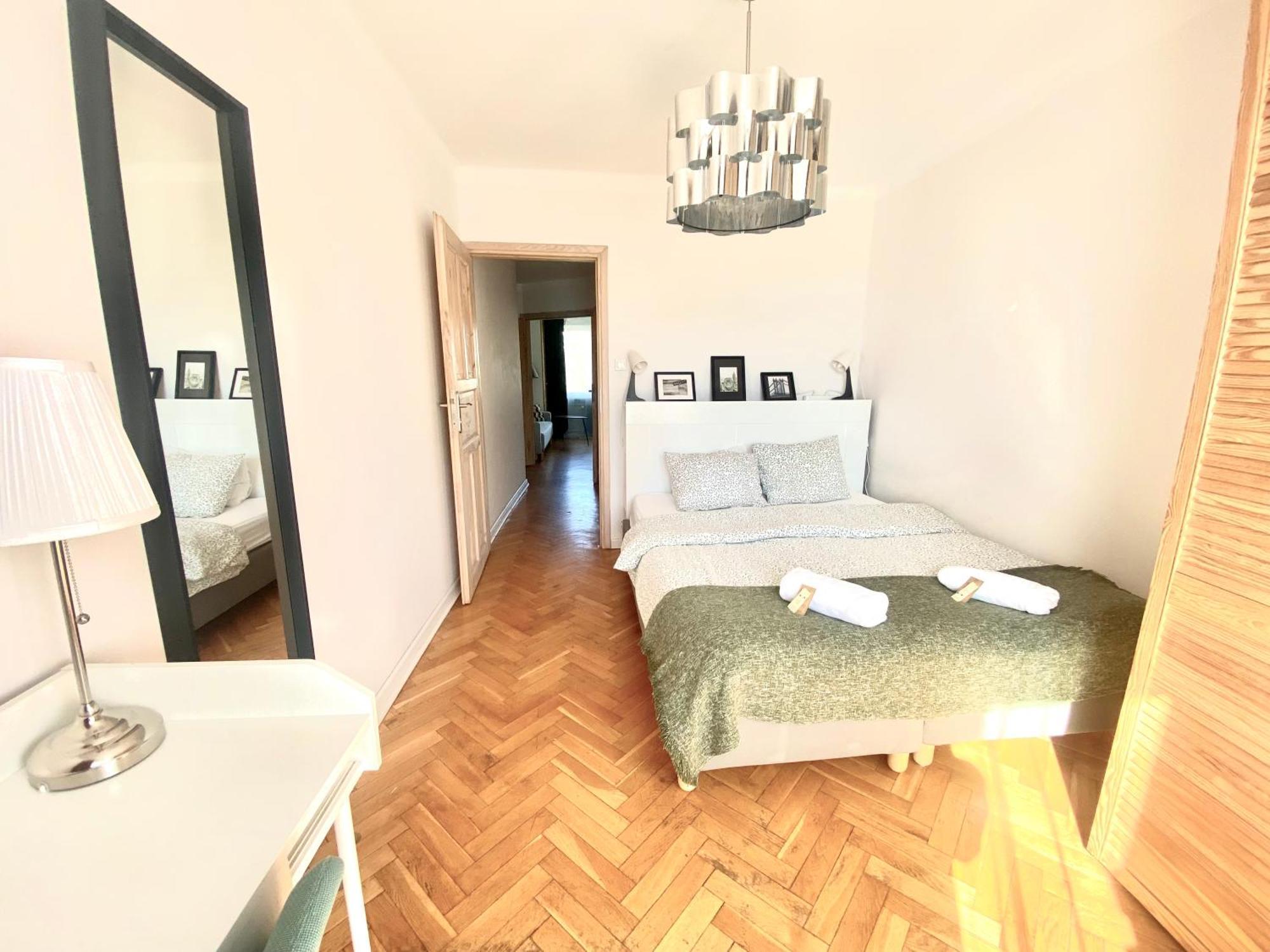 Stanislawa Augusta By P&J Apartments Warsaw Ngoại thất bức ảnh