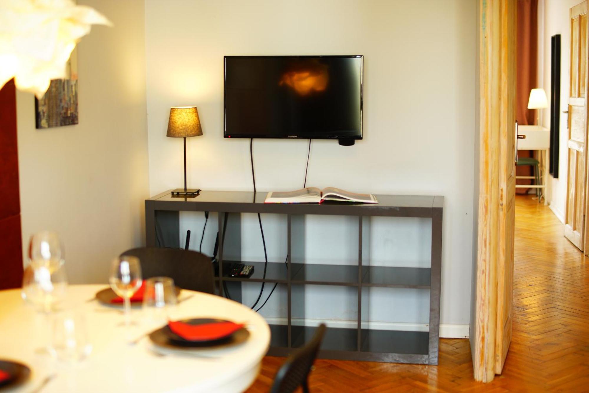 Stanislawa Augusta By P&J Apartments Warsaw Ngoại thất bức ảnh