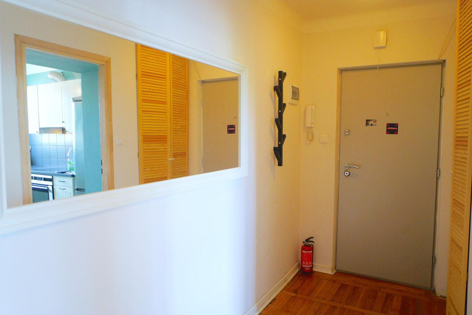 Stanislawa Augusta By P&J Apartments Warsaw Ngoại thất bức ảnh